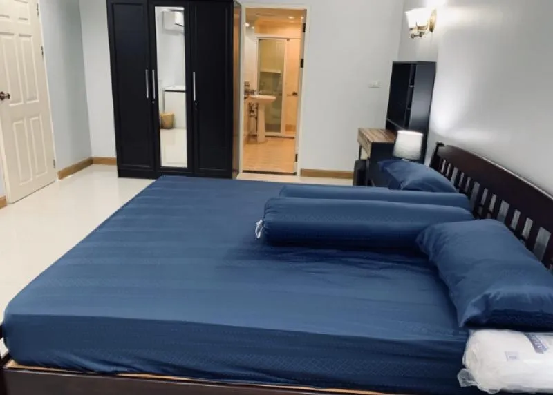 For rent Supalai Park Phaholyothin 21, beautiful decoration, color, tone control, fully furnished, ready to move in, hurry up, don't wait!!!