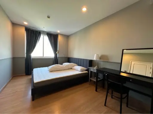 ขาย Supalai Wellington บิ้วอินทั้งห้อง เฟอร์นิเจอร์ครบ วิวดี โปร่ง โล่ง พร้อมเข้าอยู่ แค่ลากกระเป๋ามา