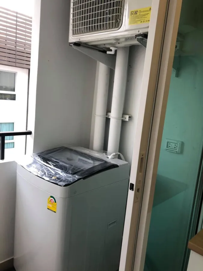 ห้องนี้ห้ามพลาด ให้เช่า พลัมคอนโด พหลโยธิน 89 ห้องตกแต่งสไตล์มูจิ มินิมอล น่าอยู่มาก จองด่วนเลยจ้า