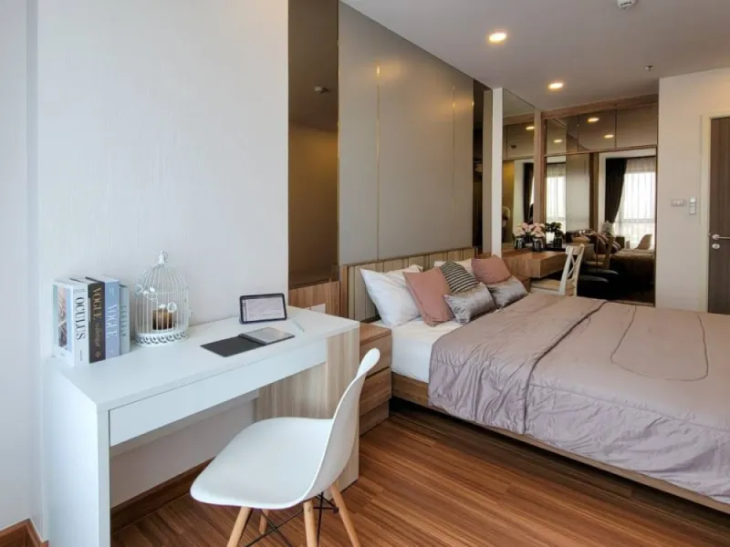 ขาย ให้เช่า!! คอนโด ศุภาลัย พรีเมียร์ เจริญนคร ห้องตกแต่งสวย Fully furnished พร้อมอยู่ จองเลย!!
