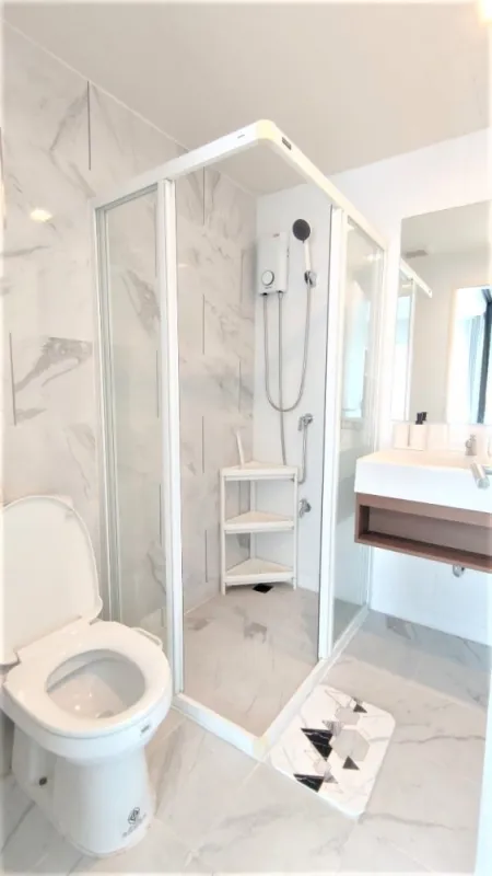 ให้เช่า H2 Condo รามอินทรา21 ห้องหัวมุมได้ความเป็นส่วนตัว ทิศเหนือ ราคาสุดโดน สนใจรีบมาจับจองเลยจ้า