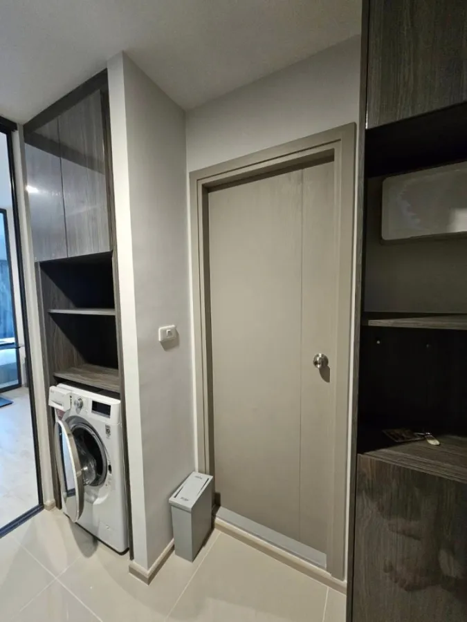 For rent Condo Ideo รัชดา- สุทธิสาร ห้องพร้อมอยู่ สิ่งอำนวยความสะดวกครบ ราคาดี จองด่วนๆอย่ารอช้า