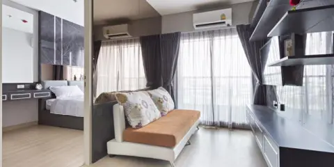 ขายด่วนๆๆ คอนโดลุมพินี สวีท ดินแดง-ราชปรารภ ห้องหรูมาก ตกแต่งสวย พลาดแล้วพลาดเลย
