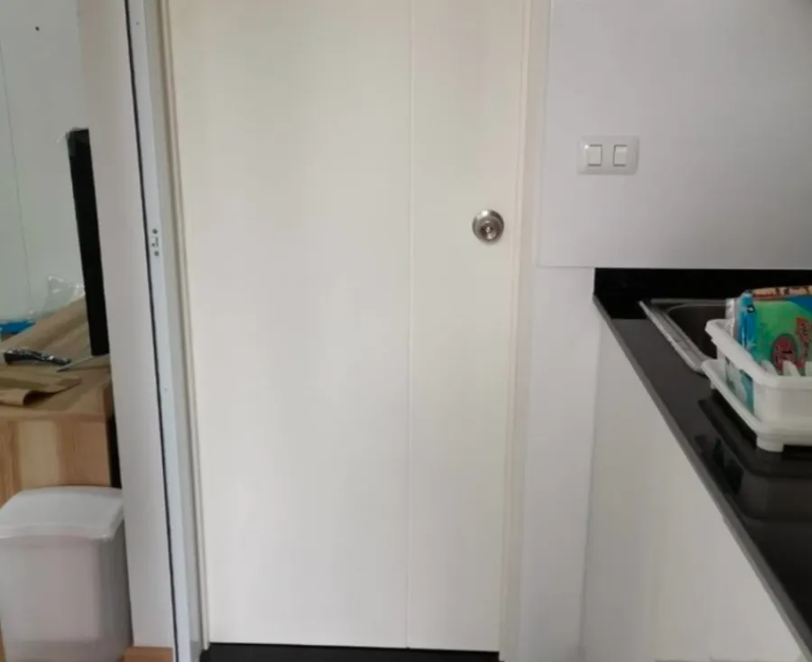 Condo for rent, Unio Charan 3, tranquility, privacy, near MRT Tha Phra, first come first served !!