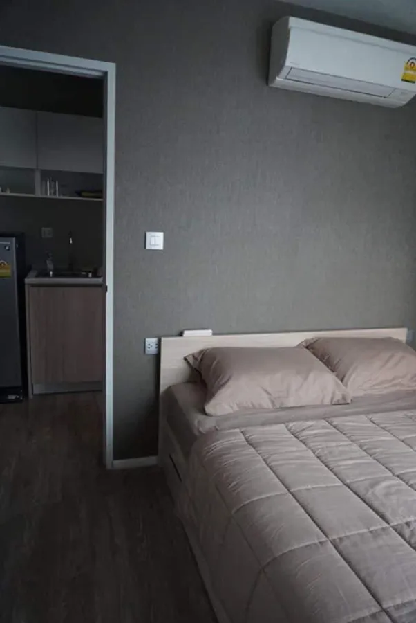 For rent Episode Phaholyothin–Sapanmai ห้องมุม วิวสวน เฟอร์ครบ พร้อมอยู่สุดๆ จองเลย ห้ามพลาด