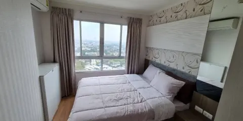 ขาย ลุมพินี วิลล์ ประชาชื่น-พงษ์เพชร 2 ห้องรีโนเวทใหม่ ติดวอลเปเปอร์น่าอยู่สุดๆ จองด่วนๆจ้า ห้ามพลาด
