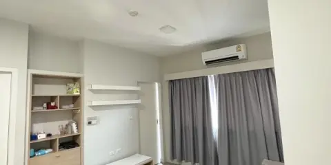 ให้เช่า My Condo Sathorn Taksin ห้องพร้อมอยู่ พื้นที่ใช้สอยเยอะ ราคาดี รีบมาจองเบ อย่าพลาด