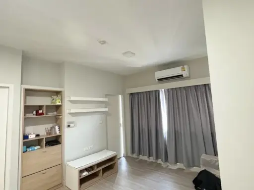ให้เช่า My Condo Sathorn Taksin ห้องพร้อมอยู่ พื้นที่ใช้สอยเยอะ ราคาดี รีบมาจองเบ อย่าพลาด