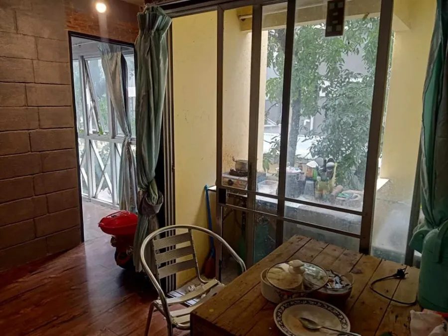 Selling Family Park Ladprao 48, room on the edge of the cool breeze usable space If interested, hurry up to reserve now. Don't miss it.