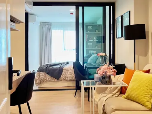 ให้เช่า Terra residence ชั้น 15 ห้องสวย แต่งครบ น่าอยู่ สนใจรีบจองเลย ห้ามพลาด images