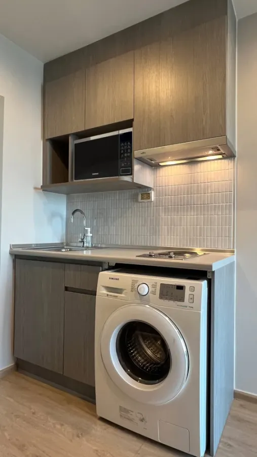 For rent คอนโด Ideo Sathorn thapra ห้องพร้อมอยู่ ชั้น 30 ได้วิวสูง สิ่งอำนวยความสะดวกครบ มาจองเลย