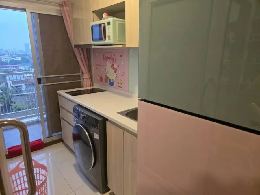 Condo for rent, Chewathai Hallmark Charan 13. Ready to move in. Fully furnished. Book now, don't miss out!