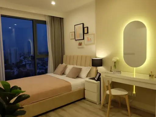 Condo for rent, Ideo Mobi Sukhumvit 66, beautiful room, good view, ready to move in!! images
