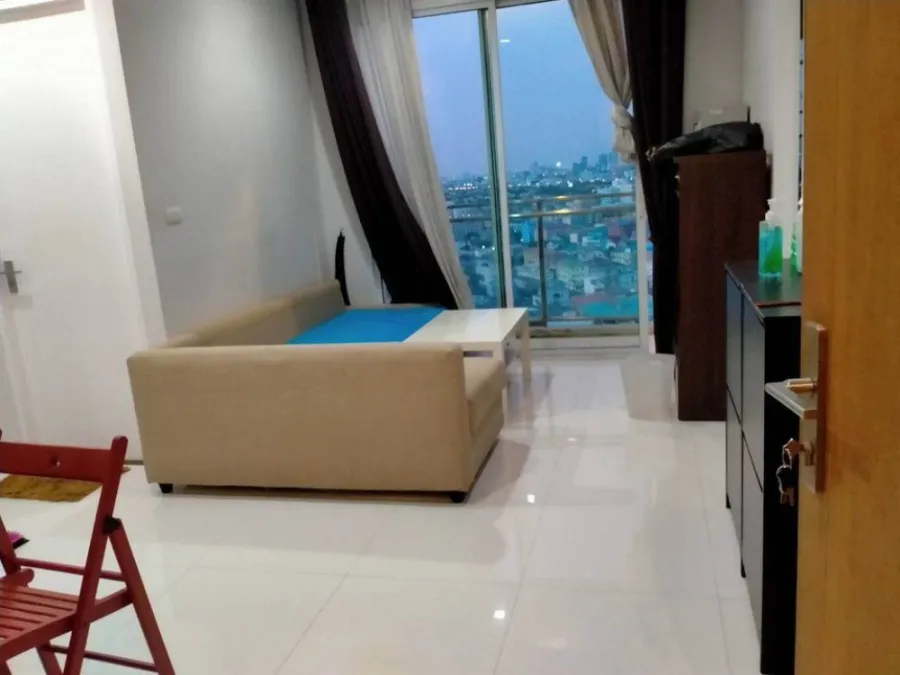 Urgent sale!! Condo The Bloom Sukhumvit 71, beautiful room, convenient transportation, don't miss it!!