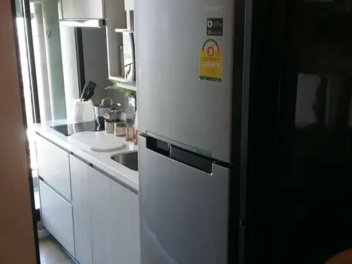 Condo for rent, Knightsbridge, Tiwanon, city view, fully furnished. complete electrical appliances Don't wait, book now. images