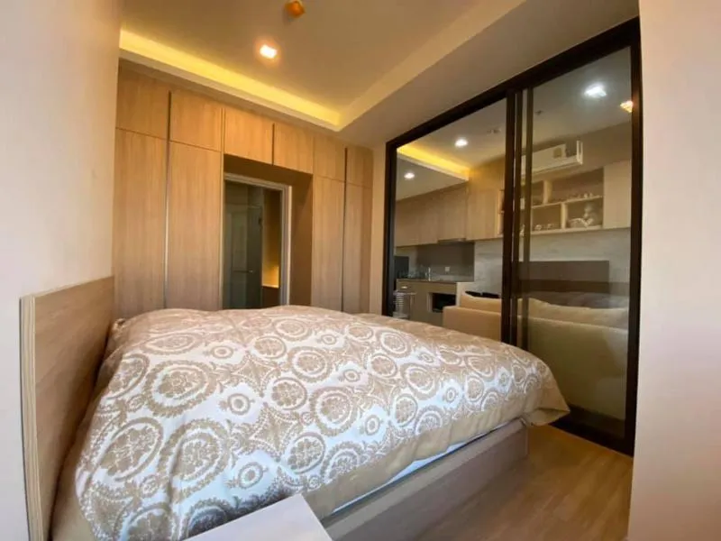 ขายด่วน!! ห้องสวย M Jatujak 5.25 ล้านบาท คุ้มสุดๆห้องแจ่มมากพลาดไม่ได้แล้วว...