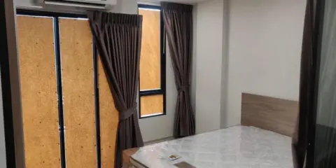 ให้เช่าพลัมคอนโด สะพานใหม่ สเตชั่นจ้า ห้องใหม่กว่านี้ไม่อีกแล้ว แถมราคาไม่แรง บอกเลยว่าช้าหมด นะจ๊ะ