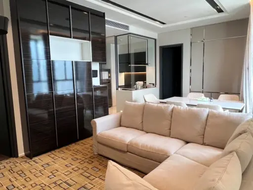 For rent: The Bangkok Thonglor, 2 bedrooms, fully furnished, very comfortable. Book now! images
