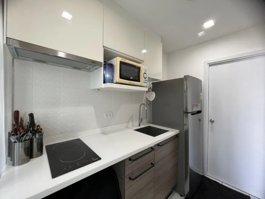 For rent!! Condolette Pixel Sathorn, beautiful room, convenient transportation, ready to move in, don't miss it!!