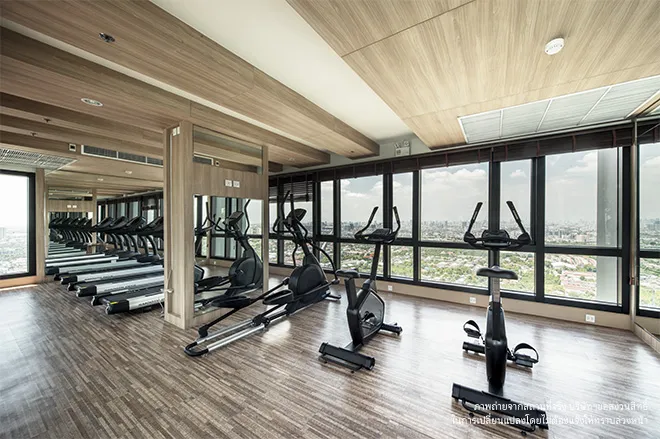 ขาย Centric Tiwanon Station ห้องพร้อมอยู่ เฟอร์ พร้อม หิ้วกระเป๋ามาได้เลย++