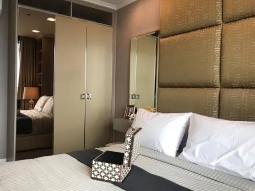 ให้เช่า เดอะ เมโทรโพลิส ห้องมุม ตกแต่งสวย เฟอร์และเครื่องใช้ไฟฟ้าครบ อย่ารอช้า