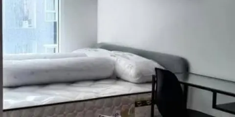 SALE คอนโด รีเจ้นท์ โฮม บางซ่อน ตกแต่งแน่น เฟอร์นิเจอร์ เครื่องใช้ไฟฟ้าครบ พร้อมเข้าอยู่ จองเลยจ้า