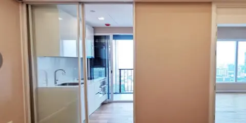 ขายด่วน คอนโด The Saint Residence ชั้น27 วิวโล่งสวย สบายตา ถูกกว่านี้ไม่มีอีกแล้ว