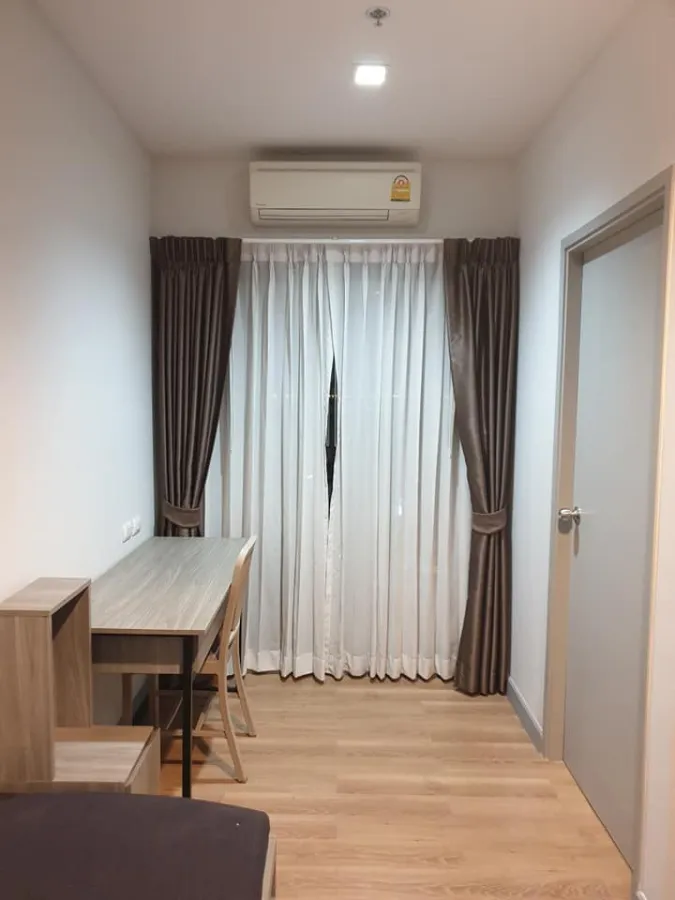 For rent: Chapter One Midtown Lat Phrao 24, beautiful room, fully furnished, ready to move in, hurry and reserve before you miss out.