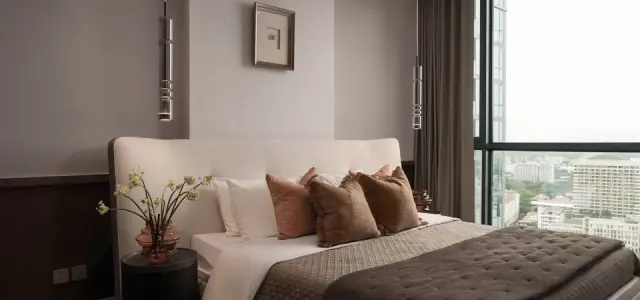 ให้เช่า Supalai ICON Sathorn ห้องแต่งพร้อมอยู่ ชั้น 21 ได้วิวสูง สิ่งอำนวยความสะดวกครบ มาจองเลย อย่าพลาด images