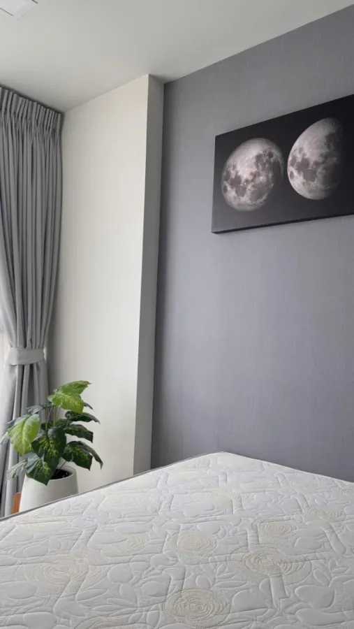 Condo for rent, Modish Station, ready to move in, fully furnished, hurry and reserve now before it's too late.