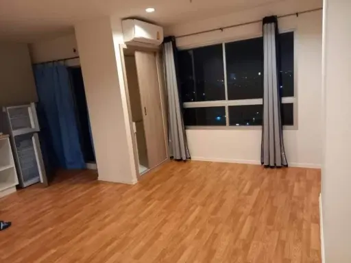 Condo for rent at Lumpini Phetkasem 98, corner unit offering privacy, affordable price. Perfect for those who love decorating their own space.