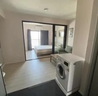 For rent: Aspace Mega, high floor unit, fully furnished. Book now!