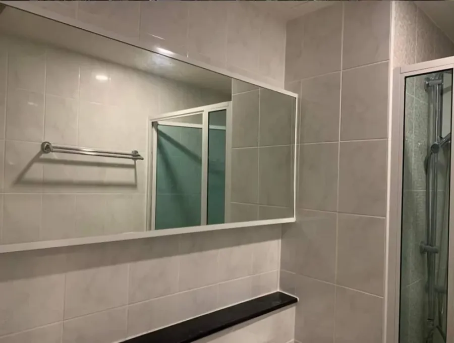 ให้เช่า Humble Living @ fueangfu เฟอร์นิเจอร์และเครื่องใช้ไฟฟ้าครบเซต มีเครื่องซักผ้าให้พร้อม พลาดไม่ได้แล้ว