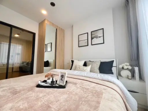 🌆✨ Condo for Rent at Chewathai Pinklao ✨🌿 images