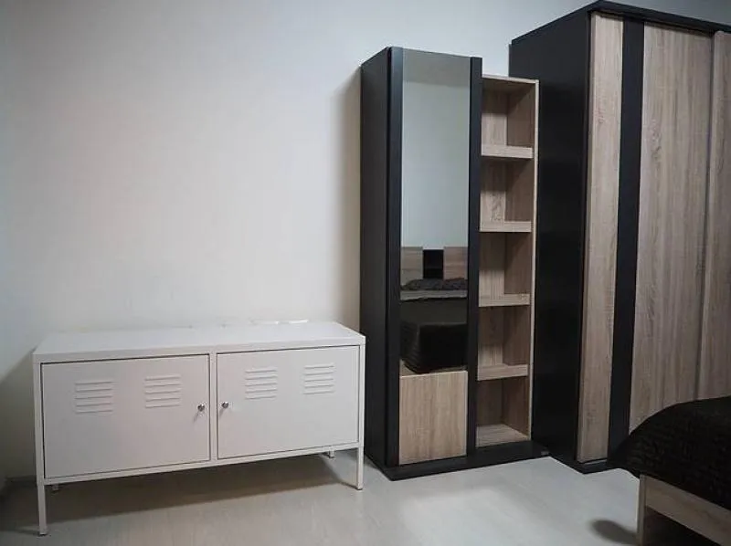 ว้าวwowว้าวว!! ให้เช่า Aspire Ladprao113 ห้องสวย เตียงน่านอน นุ่มสบาย เห็นเเล้วอยากจะอยู่เลย!!