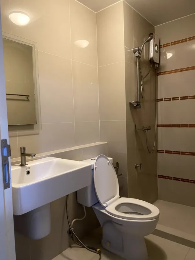 ให้เช่า dcondo Campus Resort Rangsit 2 ห้องแต่งครบ จองเลย ห้ามพลาด