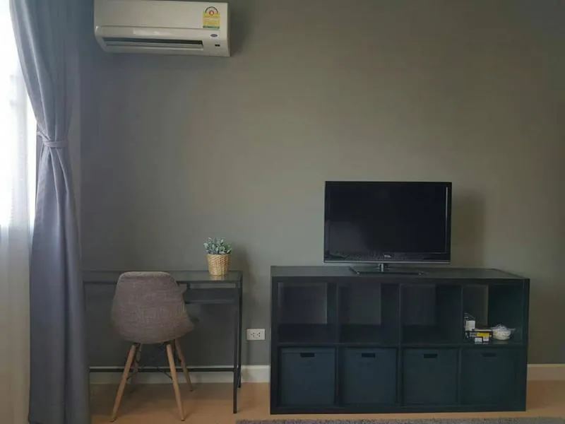 ขาย/ให้เช่า Vista Garden สุขุมวิท 71 ขนาด 48 ตร.ม. ชั้น6 เฟอร์ครบ เดินทางสะดวกใกล้bts ห้ามพลาด