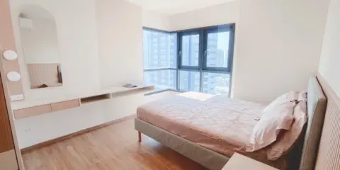 ให้เช่า Condo The Line Vibe ห้องแต่งน่าอยู่ สิ่งอำนวยความสะดวกพร้อม ไม่จองแล้วจะเสียดาย
