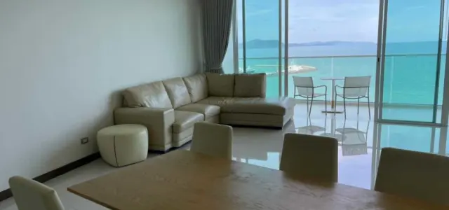 ขาย ให้เช่า Mövenpick White Sand Beach คอนโดหรูติดทะเล ทำเลพรีเมียม พัทยา ได้วทะเล ห้องกว้าง โปร่ง โล่งสบาย รีบจองเลย images
