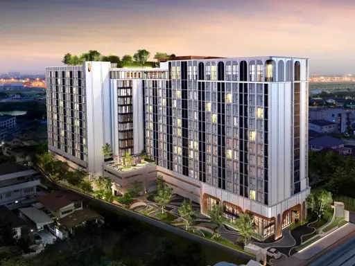 ขายดาวน์ SO Origin Phahol 69 Station 1 Bedroom Smart Closet ชั้น 12 สูงกำลังดี ราคาคุ้ม รีบจอง images