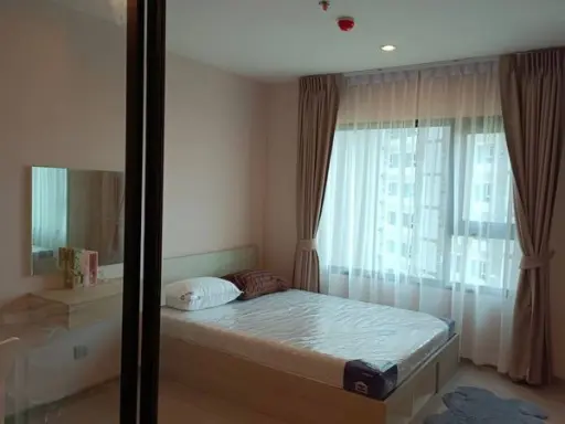 ขาย ให้เช่า แอสปาย เอราวัณ ไพร์ม ชั้น 10 ห้องตกแต่งเรียบง่าย เฟอร์ครบ ซื้อลงทุนหรืออยู่เองก็คุ้ม จองเลย