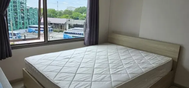 FOR RENT Phyll Phahol 34 เฟอร์นิเจอร์และเครื่องใช้ไฟฟ้าครบ พร้อมอยู่ หิ้วกระเป๋ามาพร้อมเลย images