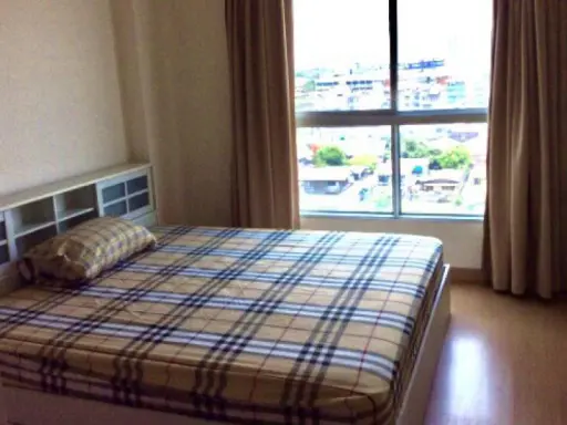 Embrace happiness, simple, with Condo Life @ BTS Tha Phra, easy to connect to all lifestyles, quick rent