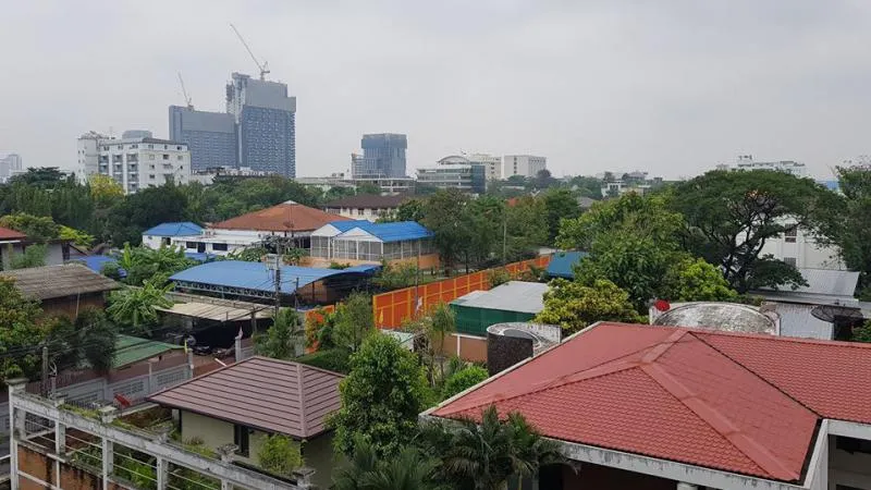 ให้เช่า คอนโด Regent Home 22 สุขุมวิท 85 ตึก c ชั้น 5 วิวเมือง เดินทางสะดวกติดbts ย้ายเลยอย่ารีรอ