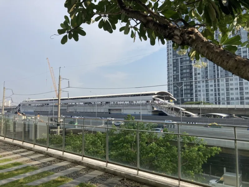 ขาย เดอะคีย์ วุฒากาศ ชั้น 10 สภาพห้องใหม่กริ๊บ พร้อมของแถมภายในห้องครบครัน จองเลย ห้ามพลาด