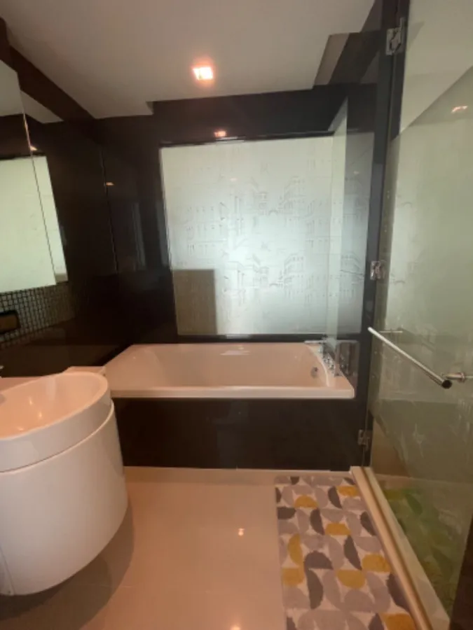 ขาย ให้เช่า!! คอนโด ริทึ่ม สุขุมวิท 50 ชั้น 25 ทำเลดีมาก เฟอร์นิเจอร์ครบพร้อมเข้าอยู่ ห้ามพลาด!!