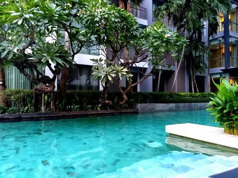 ให้เช่า คอนโด ควอทโทร บาย แสนสิริ ห้องสวย เฟอร์ครบ พร้อมอยู่ อย่ารอช้า