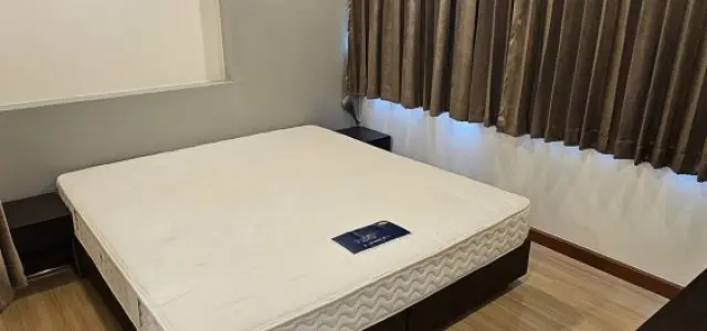 ปล่อยเช่า ชีวาทัย ราชปรารภ ชั้นสูง ห้องสะอาด สบายตา อยู่แล้วสบายใจ มาแต่ตัวเข้าอยู่ได้เลย images
