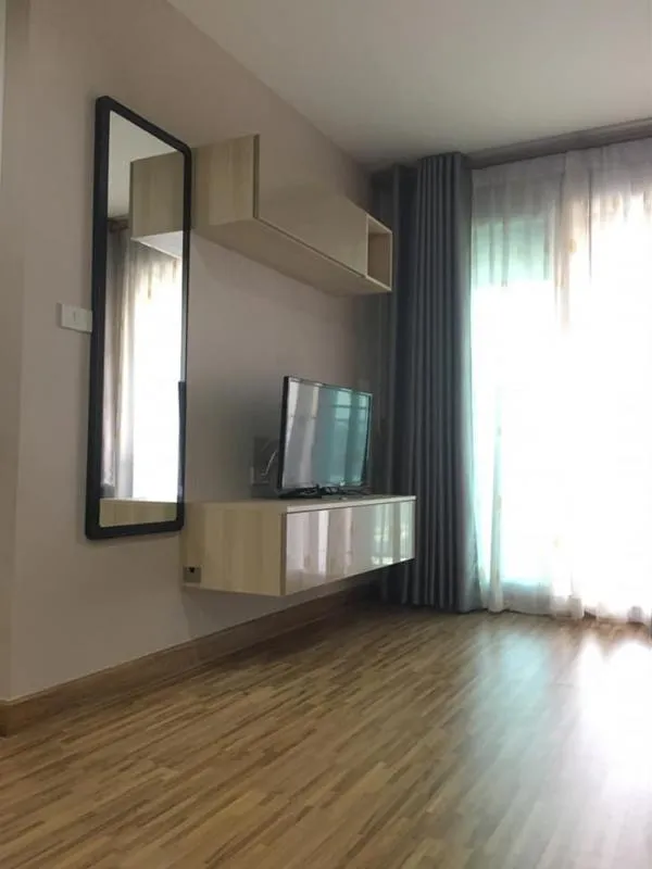 FOR RENT The Iris บางใหญ่ ห้องหันหน้าวิวทิศตะวันออก ลมดีเย็นสบาย แถมวิวสุดปัง จองเลยพลาดแล้วจะเสียใจ