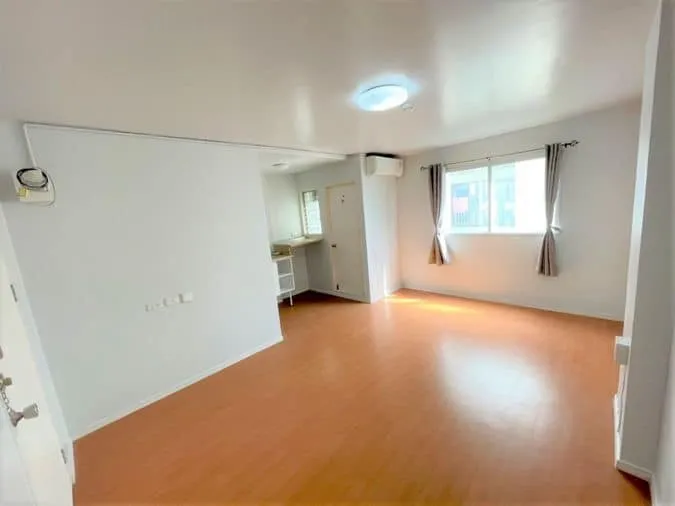 Condo for sale, Lumpini Township, Rangsit, Khlong 1, empty room, decorated as you wish, high floor, beautiful view, good price, hurry to book